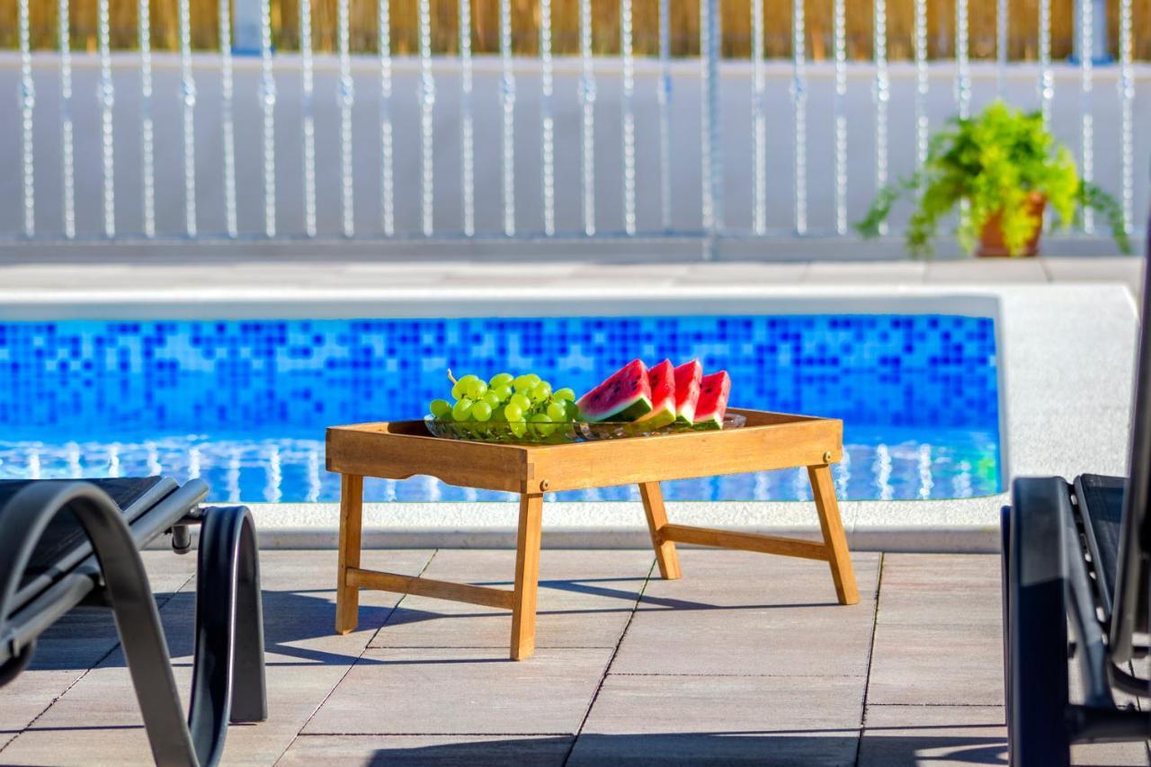 Villa Antonia With Heated Pool Dograde Dış mekan fotoğraf
