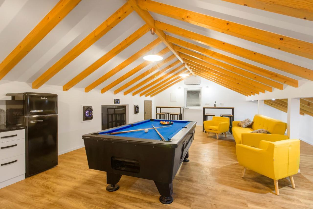 Villa Antonia With Heated Pool Dograde Dış mekan fotoğraf